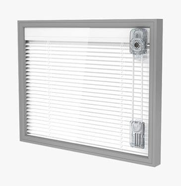 ScreenLine® SL 27C Black-Out Plissee